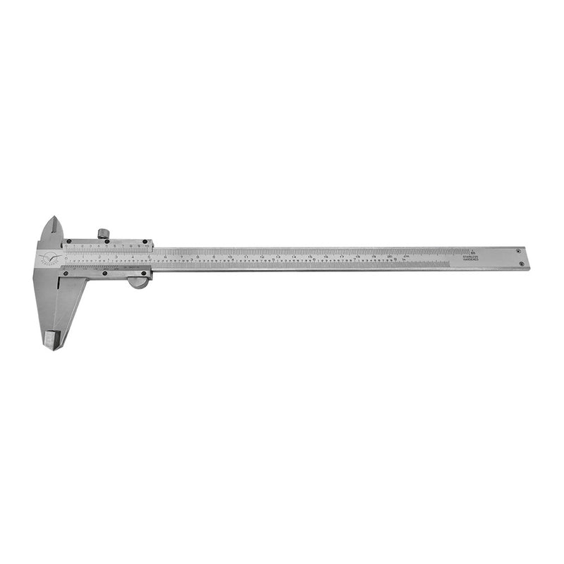 6"/8" Stainless Steel Vernier Caliper High Precision Micrometer Gauge Tool