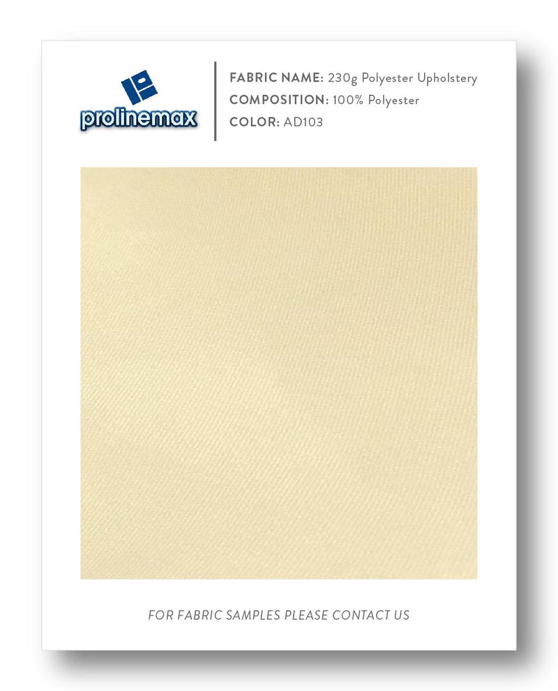 Polyester Fabric Sample Swatch Set for Outdoor Daybed,Patio Porch Swing Bed | 13 Colors in Set
