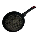 8"/9"/10"/11"/12"/13" 3D Diamond Coating Nonstick Frying Pan - MADE IN KOREA