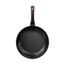 8"/9"/10"/11"/12"/13" 3D Diamond Coating Nonstick Frying Pan - MADE IN KOREA