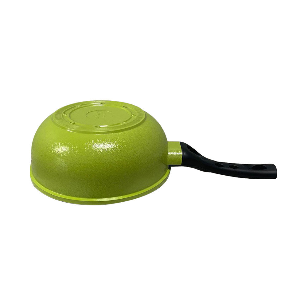 3D Diamond Coating Nonstick Wok, Frying Pan Skillet,Stir Fry Pan - MADE IN KOREA