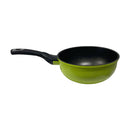 3D Diamond Coating Nonstick Wok, Frying Pan Skillet,Stir Fry Pan - MADE IN KOREA