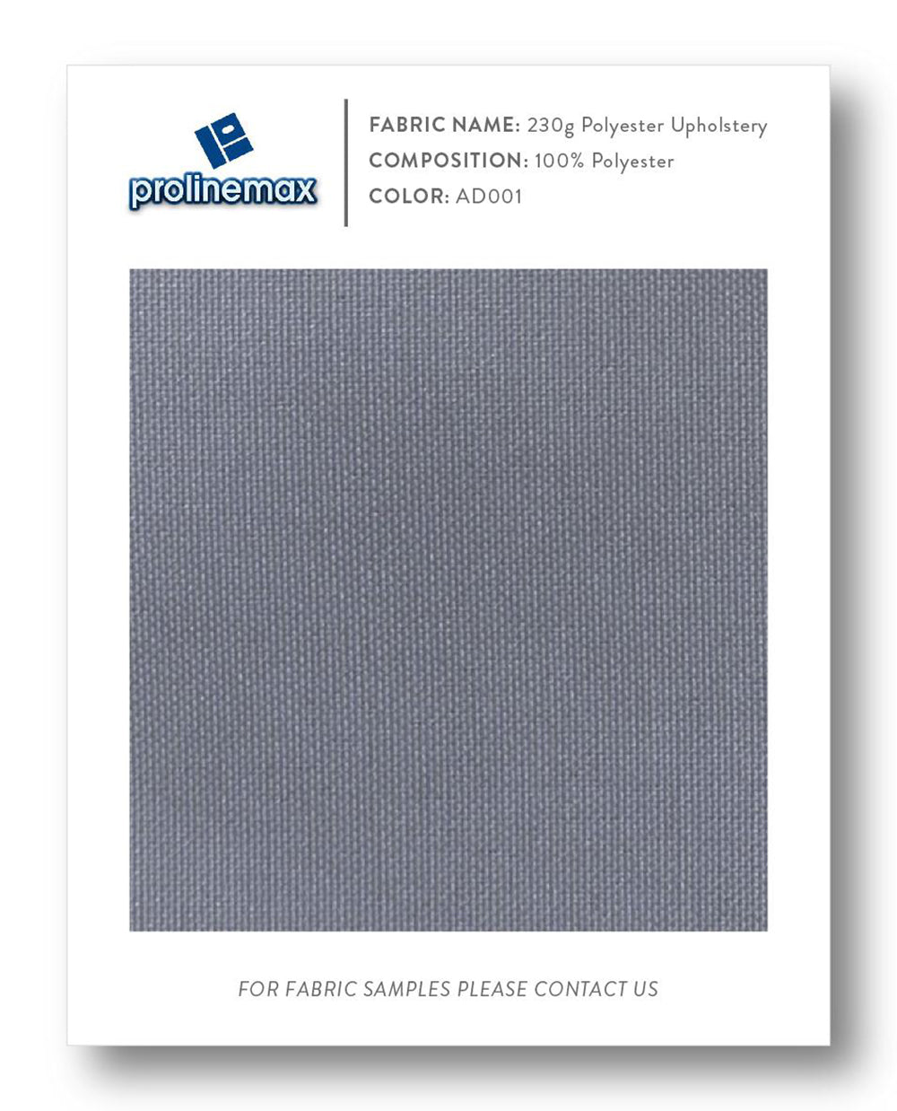 Polyester Fabric Sample Swatch Set for Outdoor Daybed,Patio Porch Swing Bed | 13 Colors in Set