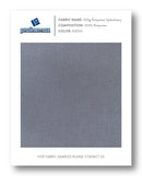 Polyester Fabric Sample Swatch Set for Outdoor Daybed,Patio Porch Swing Bed | 13 Colors in Set