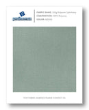 Polyester Fabric Sample Swatch Set for Outdoor Daybed,Patio Porch Swing Bed | 13 Colors in Set