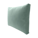 Medium Size 24"x26"x6" Outdoor Deep Seat Cushion, Water Repellent, Patio Deep Seat Backrest Cushion Insert & Cover Set