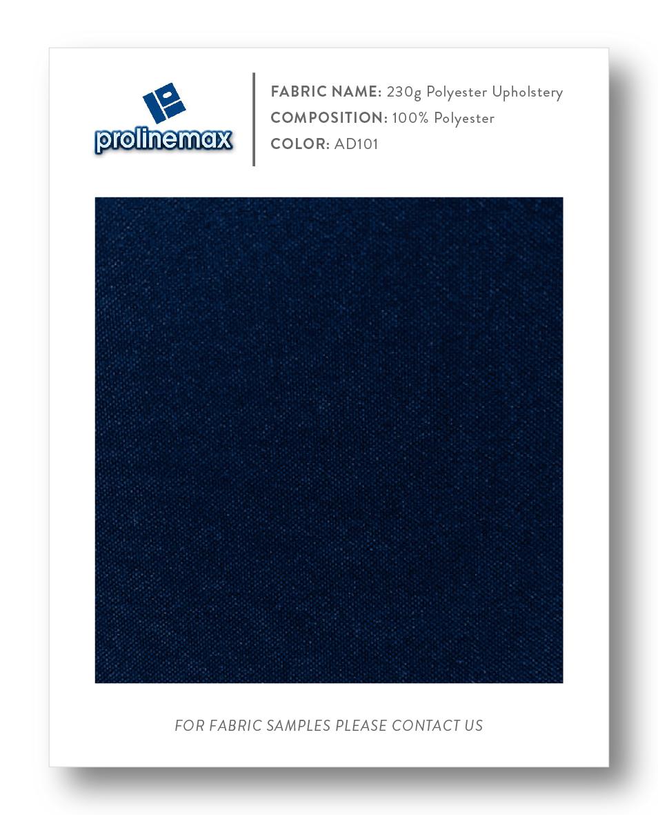 Polyester Fabric Sample Swatch Set for Outdoor Daybed,Patio Porch Swing Bed | 13 Colors in Set