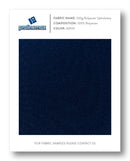 Polyester Fabric Sample Swatch Set for Outdoor Daybed,Patio Porch Swing Bed | 13 Colors in Set