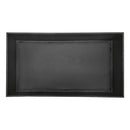 Jewelry Earring Necklaces Watches Display Organizer Case Tray Holder Box Black