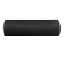 Medium Size 24"x6" Outdoor Bolster Pillow Water Repellent Decorative Bolster Pillow Insert and Cover for Porch Swing Couch Sofa Cushion Patio Furniture