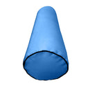 |COVER ONLY| Small Size 23"x6" Outdoor Bolster Pillow Water Repellent Decorative Bolster Pillow for Porch Swing Couch Sofa Cushion Patio Furniture