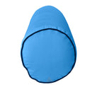 |COVER ONLY| Medium Size 24"x6" Outdoor Bolster Pillow Water Repellent Decorative Bolster Pillow for Porch Swing Couch Sofa Cushion Patio Furniture