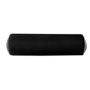 |COVER ONLY| Small Size 23"x6" Outdoor Bolster Pillow Water Repellent Decorative Bolster Pillow for Porch Swing Couch Sofa Cushion Patio Furniture