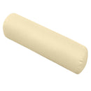 Decorative bolster pillow for porch swing