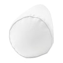 |COVER ONLY| Large Size 26"x6" Outdoor Bolster Pillow Water Repellent Decorative Bolster Pillow for Porch Swing Couch Sofa Cushion Patio Furniture