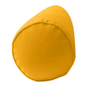 |COVER ONLY| Small Size 23"x6" Outdoor Bolster Pillow Water Repellent Decorative Bolster Pillow for Porch Swing Couch Sofa Cushion Patio Furniture