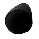 |COVER ONLY| Small Size 23"x6" Outdoor Bolster Pillow Water Repellent Decorative Bolster Pillow for Porch Swing Couch Sofa Cushion Patio Furniture