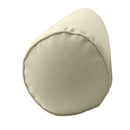 |COVER ONLY| Large Size 26"x6" Outdoor Bolster Pillow Water Repellent Decorative Bolster Pillow for Porch Swing Couch Sofa Cushion Patio Furniture