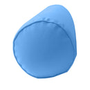 |COVER ONLY| Small Size 23"x6" Outdoor Bolster Pillow Water Repellent Decorative Bolster Pillow for Porch Swing Couch Sofa Cushion Patio Furniture