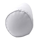 |COVER ONLY| Large Size 26"x6" Outdoor Bolster Pillow Water Repellent Decorative Bolster Pillow for Porch Swing Couch Sofa Cushion Patio Furniture