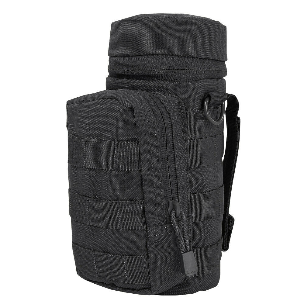 MOLLE PALS Multi-Purpose Water Bottle Utility H20 Pouch