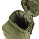 MOLLE PALS Multi-Purpose Water Bottle Utility H20 Pouch