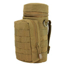 MOLLE PALS Multi-Purpose Water Bottle Utility H20 Pouch