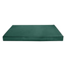 8" Thickness Velvet Indoor Daybed Mattress Fitted Sheet |COVER ONLY|