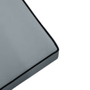 8" Thickness Velvet Indoor Daybed Mattress Fitted Sheet |COVER ONLY|