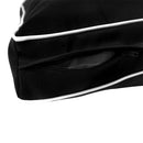 |COVER ONLY| Medium Size 24x26x6 Outdoor Deep Seat Cushion , Water Repellent, Patio Furniture Patio Cushion Slipcovers Replacement