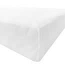 Replacement daybed mattress foam insert, white base cushion
