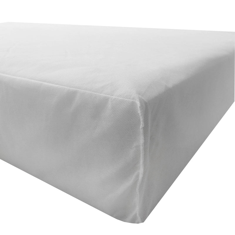 Foam Mattress for Patio Daybed Porch Swing, 1.8 PCF Medium Firm, 6" Thickness