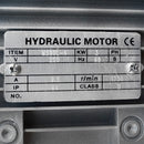 30 Ton Hydraulic Press Brake Box Bender 48" x 8 Gauge Mild Steel Tilt Open Beam