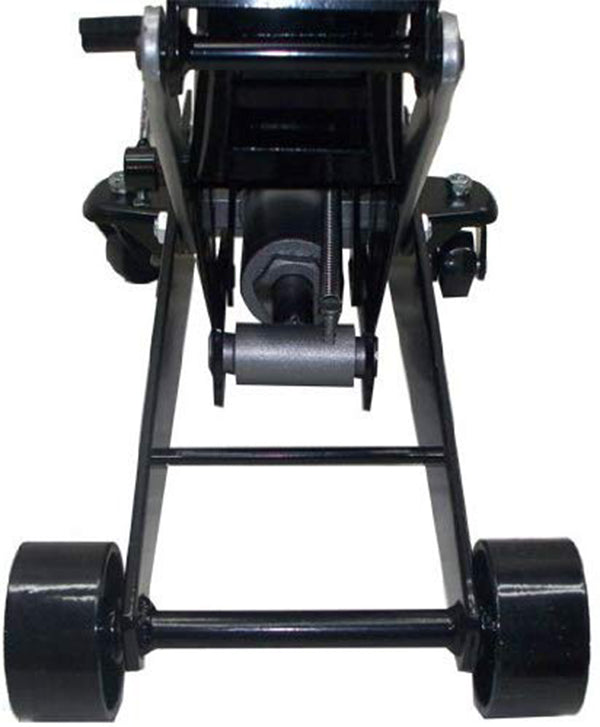 3.5 Ton Garage Jack Car Truck  Auto Shop Floor Jack Lift 5-1-4" to 19-1-2"