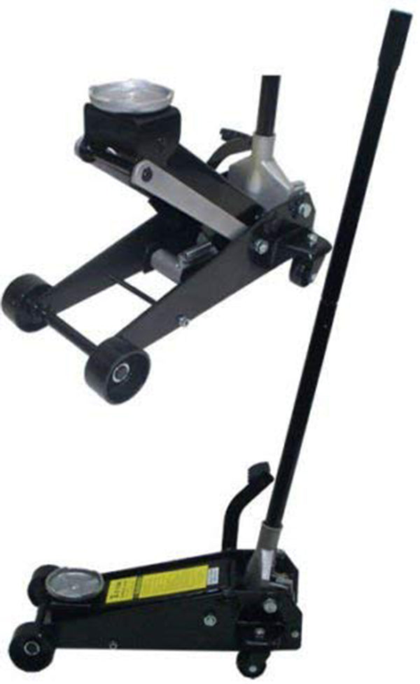 3.5 Ton Garage Jack Car Truck  Auto Shop Floor Jack Lift 5-1-4" to 19-1-2"