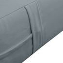 6" Thickness Velvet Indoor Daybed Mattress Fitted Sheet |COVER ONLY|