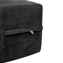 6" Thickness Velvet Indoor Daybed Mattress Fitted Sheet |COVER ONLY|