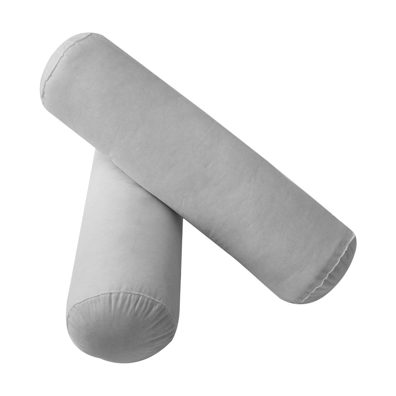 STYLE 3 Mattress Foam, Pillow & Bolster Cushion Polyester Fiberfill Inserts for Outdoor Indoor Daybed Porch Swing Bed | INSERT ONLY |