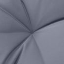 6" Thickness Round Papasan Yoga Meditation Cushion Pillow Swing Chair Outdoor/Indoor