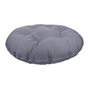 6" Thickness Round Papasan Yoga Meditation Cushion Pillow Swing Chair Outdoor/Indoor