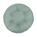 6" Thickness Round Papasan Yoga Meditation Cushion Pillow Swing Chair Outdoor/Indoor