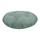 6" Thickness Round Papasan Yoga Meditation Cushion Pillow Swing Chair Outdoor/Indoor