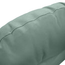 6" Thickness Round Papasan Yoga Meditation Cushion Pillow Swing Chair Outdoor/Indoor