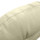 6" Thickness Round Papasan Yoga Meditation Cushion Pillow Swing Chair Outdoor/Indoor