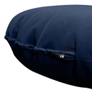 6" Thickness Round Papasan Yoga Meditation Cushion Pillow Swing Chair Outdoor/Indoor