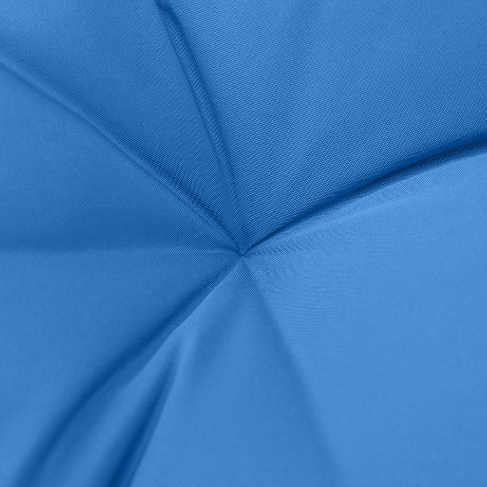 6" Thick Round Papasan Cushion, Tufted Water Repellent Polyester Fabric Yoga Meditation Pillow for Papasan Chair