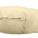 6" Thickness Round Papasan Yoga Meditation Cushion Pillow Swing Chair Outdoor/Indoor