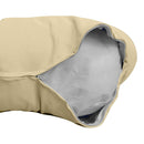 6" Thickness Round Papasan Yoga Meditation Cushion Pillow Swing Chair Outdoor/Indoor