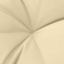 6" Thickness Round Papasan Yoga Meditation Cushion Pillow Swing Chair Outdoor/Indoor