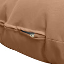 6" Thickness Round Papasan Yoga Meditation Cushion Pillow Swing Chair Outdoor/Indoor